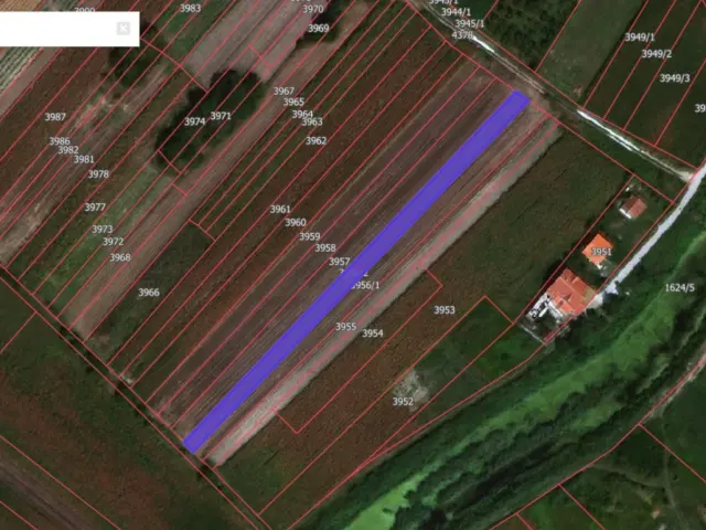 ATRAKTIVAN PLAC 28 ARI – 500m OD ZRENJANINSKOG PUTA - Palilula