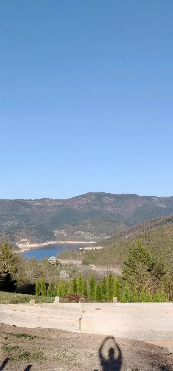 Plac Zaovine-Tara - Bajina Bašta
