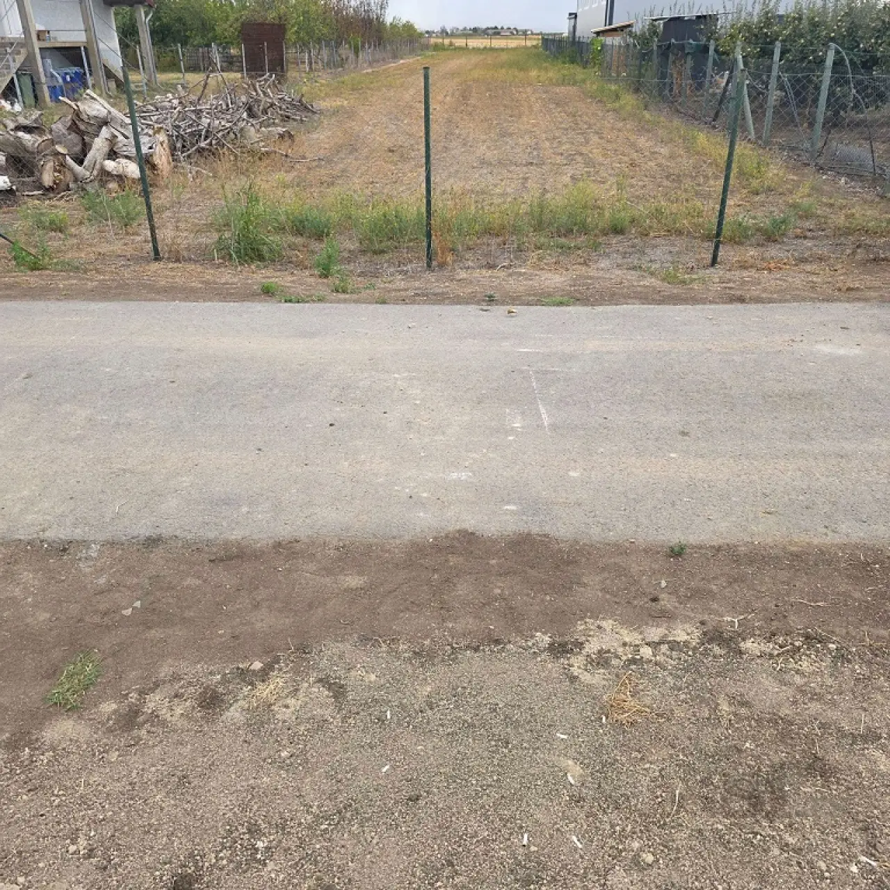 Plac na prodaju u Backom Jarku - Temerin