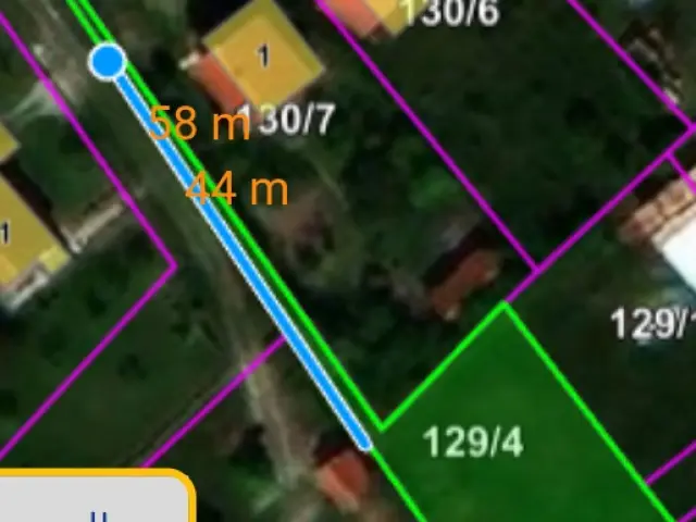 Prodajem građevinski plac
