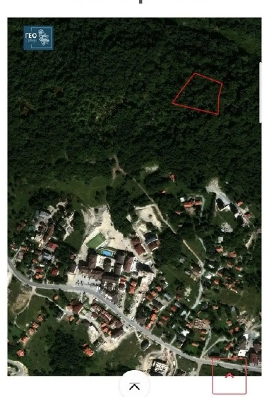 Prodajem plac na Kopaoniku - Kopaonik