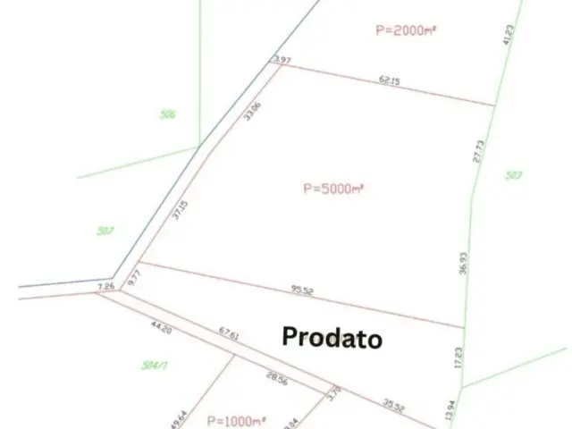 Prodajem plac na Kopaoniku - Kopaonik - fotografija 2