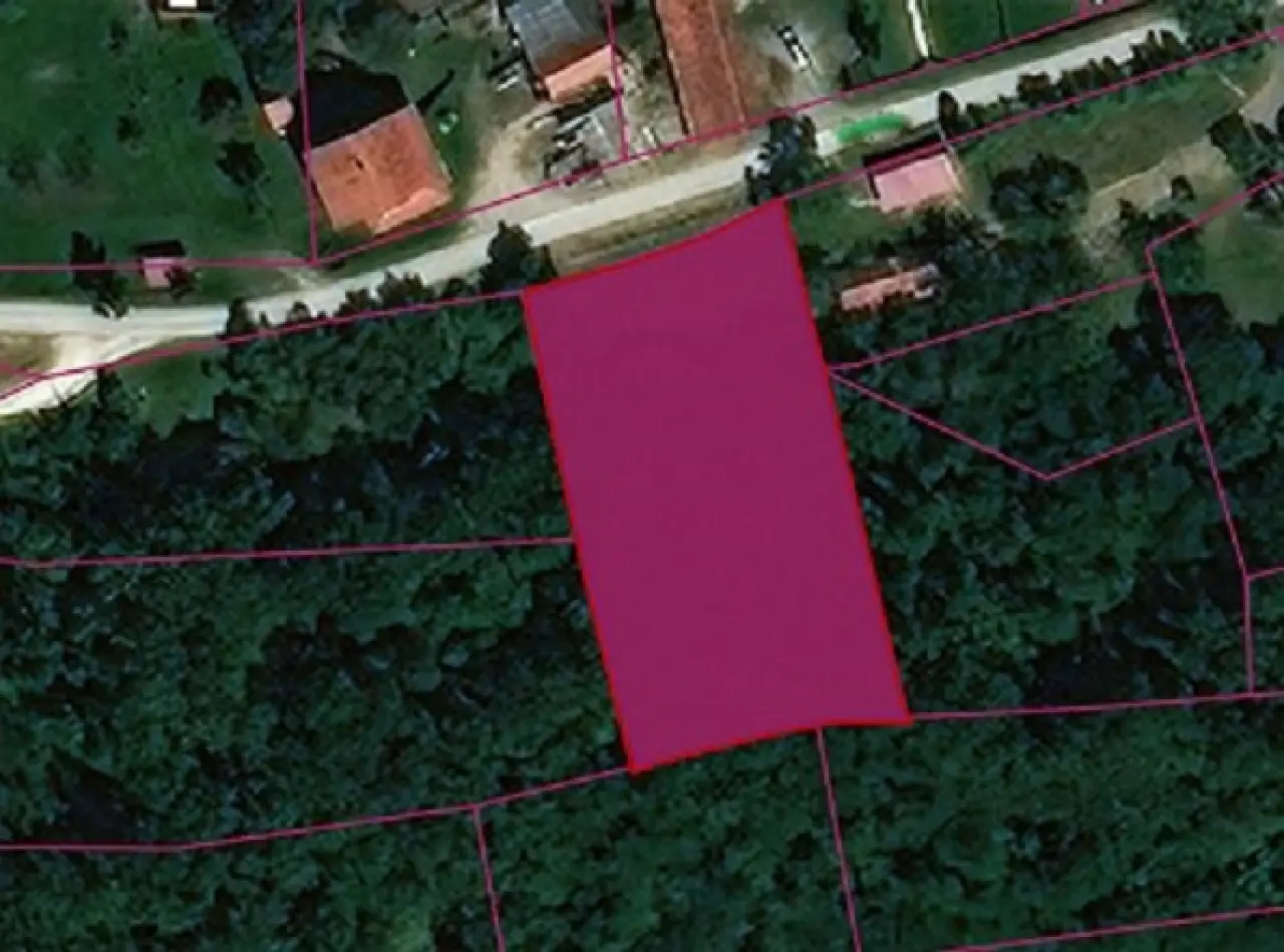 Na prodaju plac od 16.51ari Rajac-Čačak - Čačak