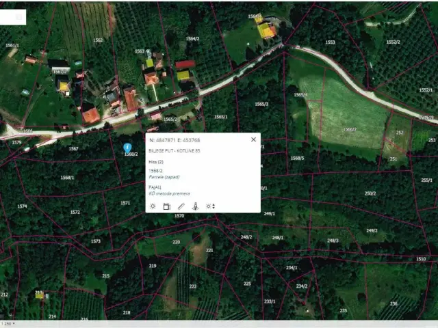 Na prodaju plac od 16.51ari Rajac-Čačak - Čačak - fotografija 3